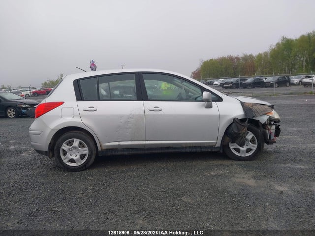 Продаж на аукціоні авто 2009 Nissan Versa 1.8s, vin: 3N1BC13E19L464639, номер лоту: 12618906
