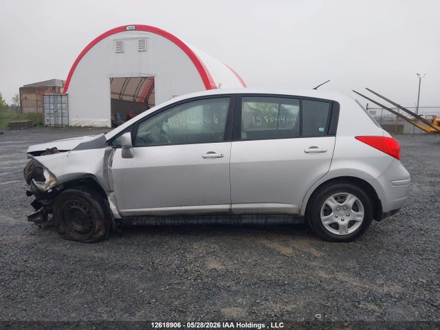 Продаж на аукціоні авто 2009 Nissan Versa 1.8s, vin: 3N1BC13E19L464639, номер лоту: 12618906