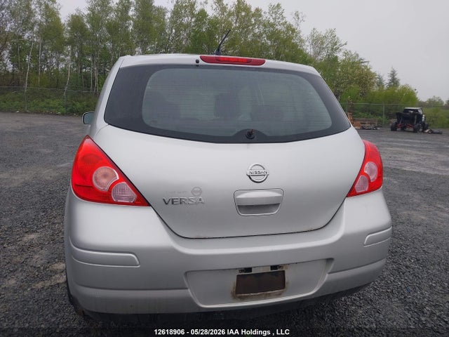 Продаж на аукціоні авто 2009 Nissan Versa 1.8s, vin: 3N1BC13E19L464639, номер лоту: 12618906