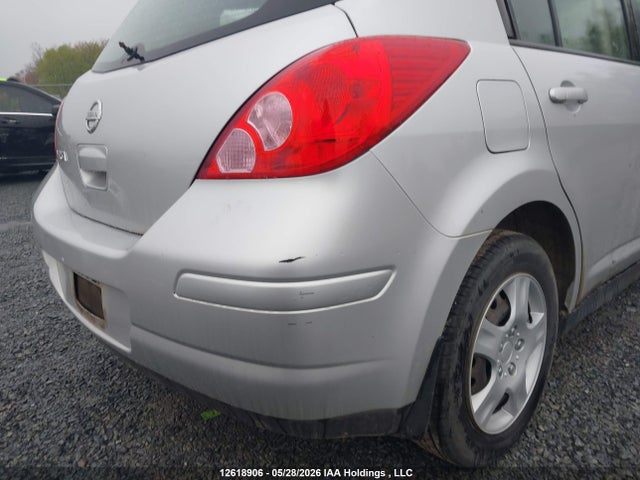 Продаж на аукціоні авто 2009 Nissan Versa 1.8s, vin: 3N1BC13E19L464639, номер лоту: 12618906