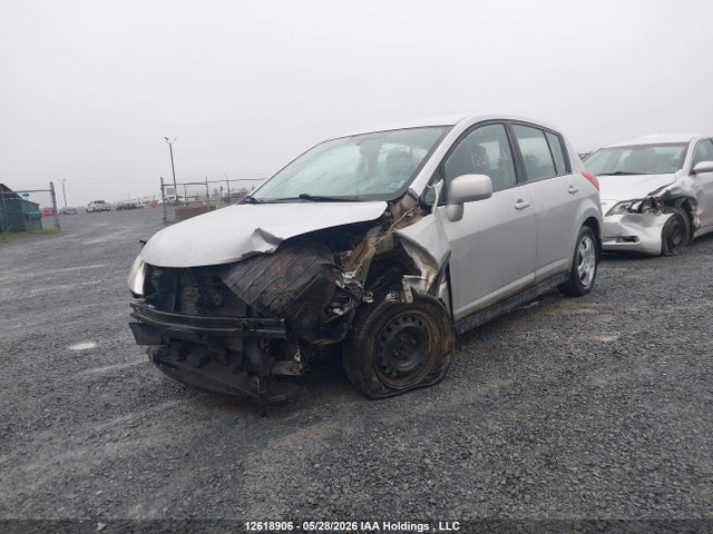 Продаж на аукціоні авто 2009 Nissan Versa 1.8s, vin: 3N1BC13E19L464639, номер лоту: 12618906