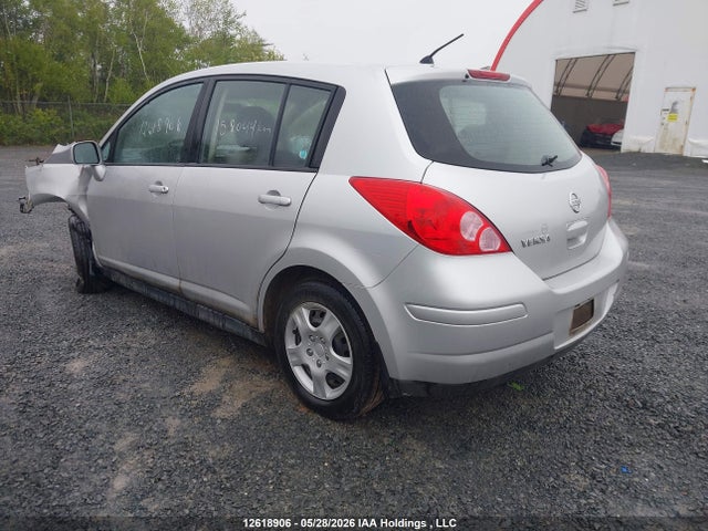 Продаж на аукціоні авто 2009 Nissan Versa 1.8s, vin: 3N1BC13E19L464639, номер лоту: 12618906