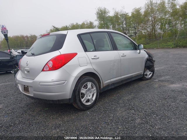 Продаж на аукціоні авто 2009 Nissan Versa 1.8s, vin: 3N1BC13E19L464639, номер лоту: 12618906