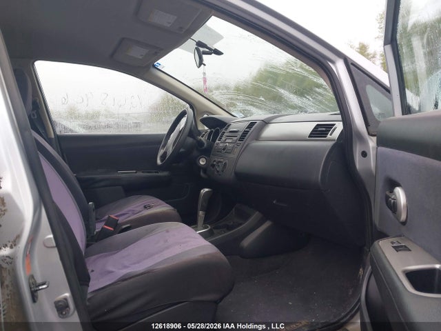 Продаж на аукціоні авто 2009 Nissan Versa 1.8s, vin: 3N1BC13E19L464639, номер лоту: 12618906