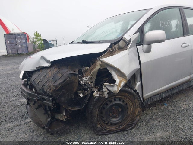 Продаж на аукціоні авто 2009 Nissan Versa 1.8s, vin: 3N1BC13E19L464639, номер лоту: 12618906