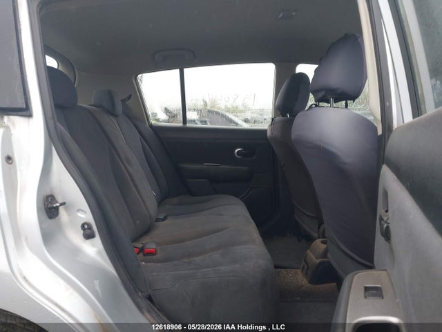Продаж на аукціоні авто 2009 Nissan Versa 1.8s, vin: 3N1BC13E19L464639, номер лоту: 12618906