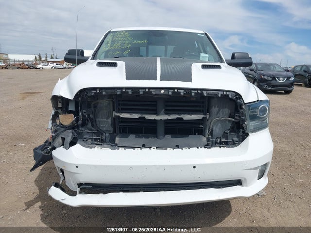 12618907 :رقم المزاد ، 1C6RR7MT5ES299000 vin ، 2014 Ram 1500 Sport مزاد بيع