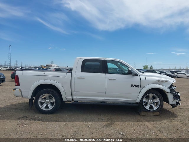 12618907 :رقم المزاد ، 1C6RR7MT5ES299000 vin ، 2014 Ram 1500 Sport مزاد بيع