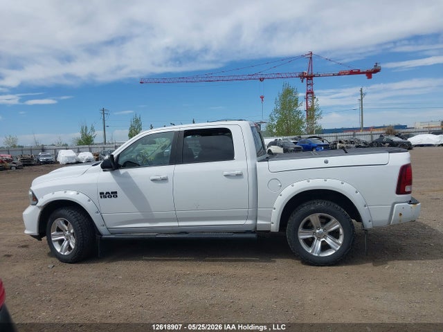 12618907 :رقم المزاد ، 1C6RR7MT5ES299000 vin ، 2014 Ram 1500 Sport مزاد بيع