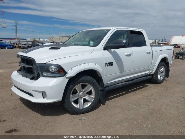 12618907 :رقم المزاد ، 1C6RR7MT5ES299000 vin ، 2014 Ram 1500 Sport مزاد بيع