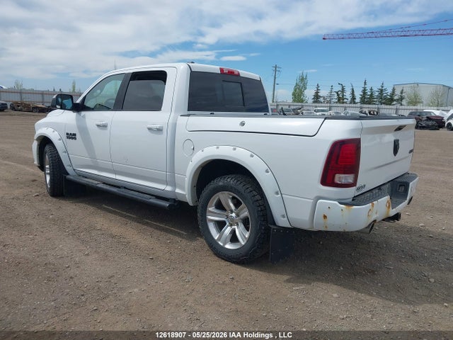 12618907 :رقم المزاد ، 1C6RR7MT5ES299000 vin ، 2014 Ram 1500 Sport مزاد بيع