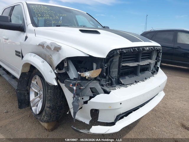 12618907 :رقم المزاد ، 1C6RR7MT5ES299000 vin ، 2014 Ram 1500 Sport مزاد بيع