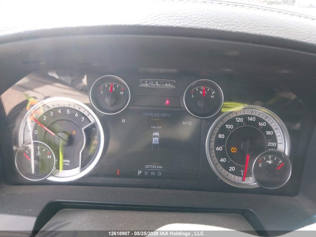12618907 :رقم المزاد ، 1C6RR7MT5ES299000 vin ، 2014 Ram 1500 Sport مزاد بيع