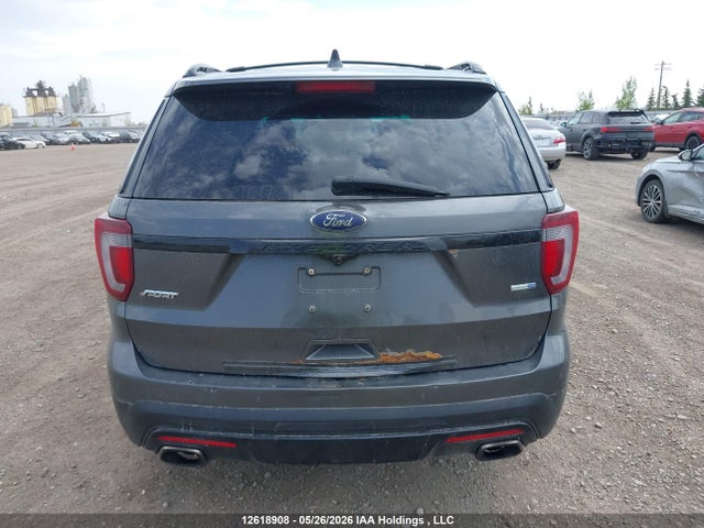 Ford EXPLORER SPORT 2016 1FM5K8GTXGGB45557 Image 17