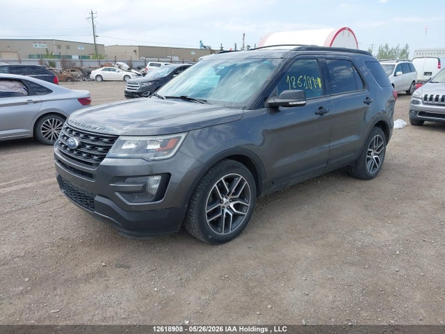 Ford EXPLORER SPORT 2016 1FM5K8GTXGGB45557 Image 2