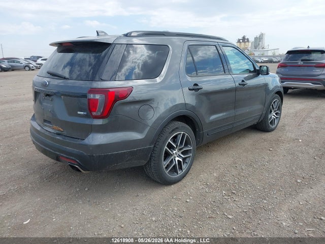 Ford EXPLORER SPORT 2016 1FM5K8GTXGGB45557 Image 4