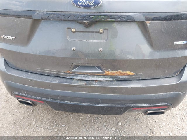 Ford EXPLORER SPORT 2016 1FM5K8GTXGGB45557 Image 6