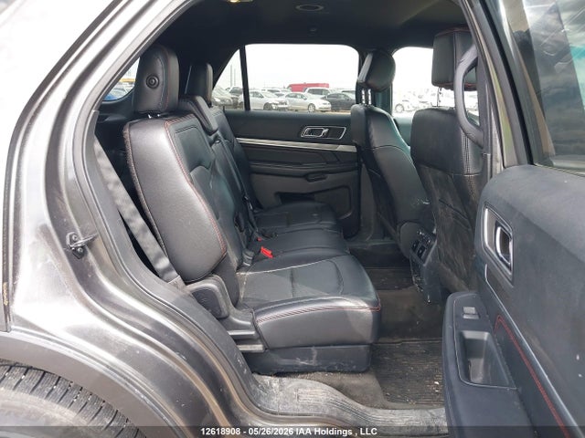 Ford EXPLORER SPORT 2016 1FM5K8GTXGGB45557 Image 8