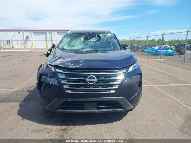 Aukcja sprzedaży 2026 Nissan Rogue Rock Creek Awd Cvt/sv Dark Armor/sv Moonroof Awd Cvt, vin: JN8BT3BB9TW086348, numer aukcji: 12618909