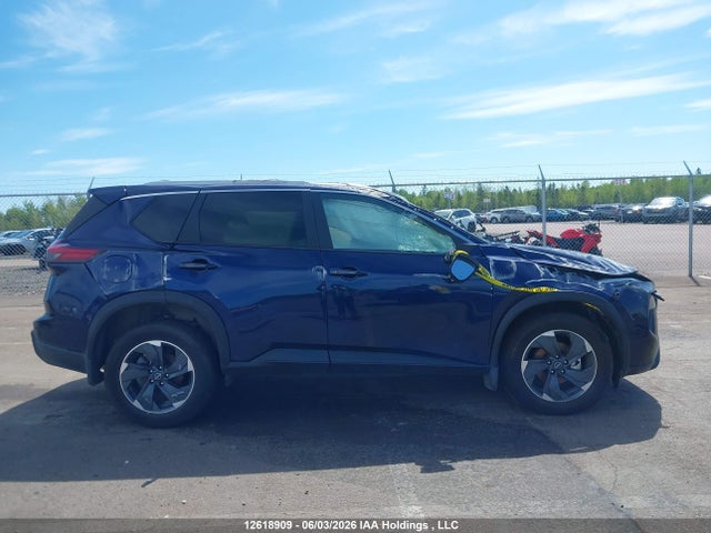 Aukcja sprzedaży 2026 Nissan Rogue Rock Creek Awd Cvt/sv Dark Armor/sv Moonroof Awd Cvt, vin: JN8BT3BB9TW086348, numer aukcji: 12618909