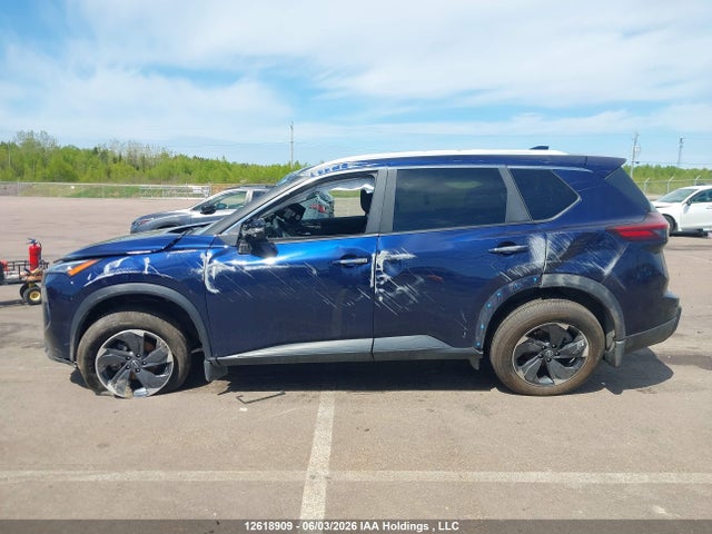 Aukcja sprzedaży 2026 Nissan Rogue Rock Creek Awd Cvt/sv Dark Armor/sv Moonroof Awd Cvt, vin: JN8BT3BB9TW086348, numer aukcji: 12618909