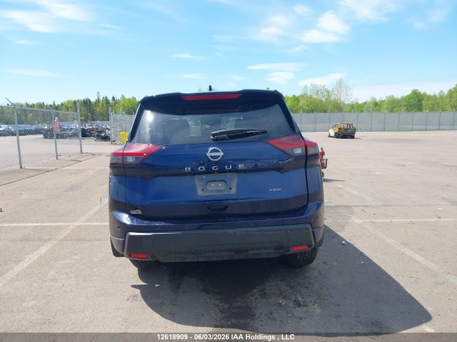 Aukcja sprzedaży 2026 Nissan Rogue Rock Creek Awd Cvt/sv Dark Armor/sv Moonroof Awd Cvt, vin: JN8BT3BB9TW086348, numer aukcji: 12618909