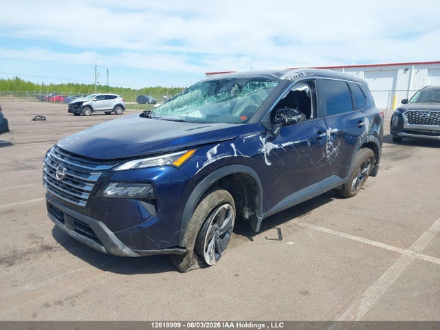 Aukcja sprzedaży 2026 Nissan Rogue Rock Creek Awd Cvt/sv Dark Armor/sv Moonroof Awd Cvt, vin: JN8BT3BB9TW086348, numer aukcji: 12618909