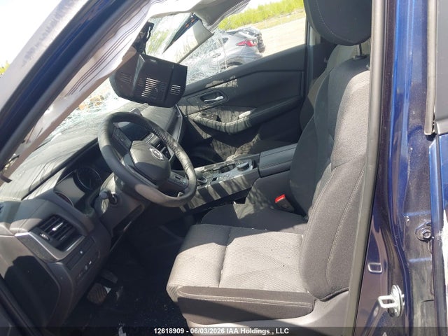 Aukcja sprzedaży 2026 Nissan Rogue Rock Creek Awd Cvt/sv Dark Armor/sv Moonroof Awd Cvt, vin: JN8BT3BB9TW086348, numer aukcji: 12618909