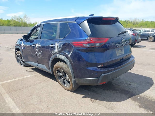 Aukcja sprzedaży 2026 Nissan Rogue Rock Creek Awd Cvt/sv Dark Armor/sv Moonroof Awd Cvt, vin: JN8BT3BB9TW086348, numer aukcji: 12618909
