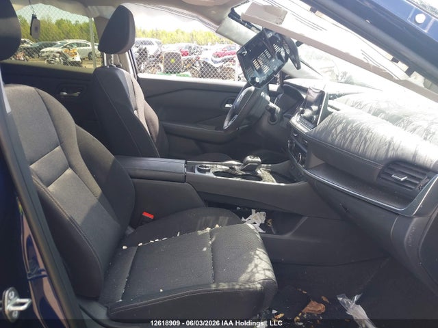 Aukcja sprzedaży 2026 Nissan Rogue Rock Creek Awd Cvt/sv Dark Armor/sv Moonroof Awd Cvt, vin: JN8BT3BB9TW086348, numer aukcji: 12618909