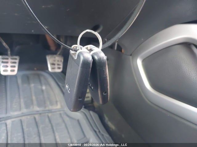12618910 :رقم المزاد ، KMHTC6AD1CU083584 vin ، 2012 Hyundai Veloster Tech مزاد بيع
