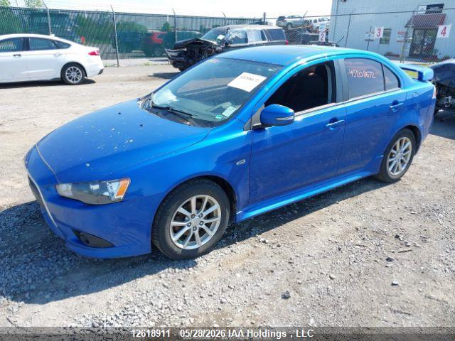 2015 Mitsubishi Lancer Gt/se მანქანა იყიდება აუქციონზე, vin: JA32U2FU9FU605315, აუქციონის ნომერი: 12618911