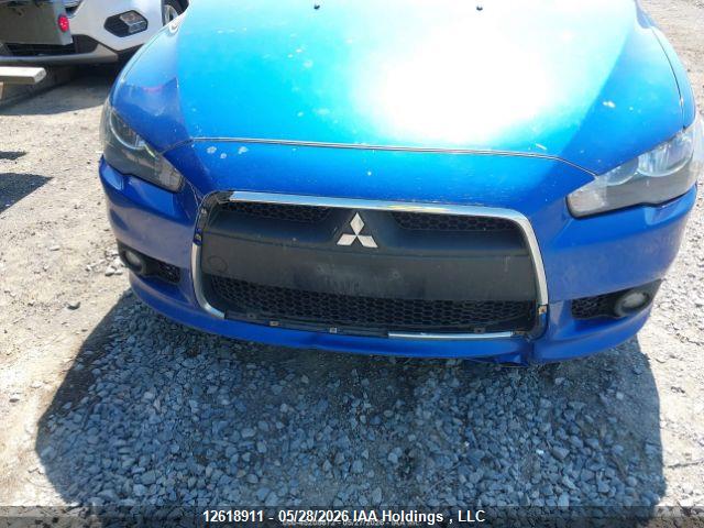 2015 Mitsubishi Lancer Gt/se მანქანა იყიდება აუქციონზე, vin: JA32U2FU9FU605315, აუქციონის ნომერი: 12618911