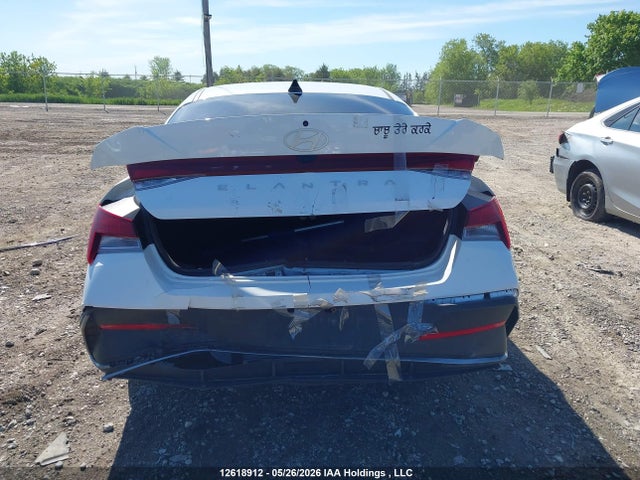 KMHLM4DG0RU666163 Hyundai ELANTRA SEL