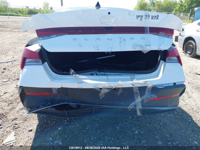 KMHLM4DG0RU666163 Hyundai ELANTRA SEL