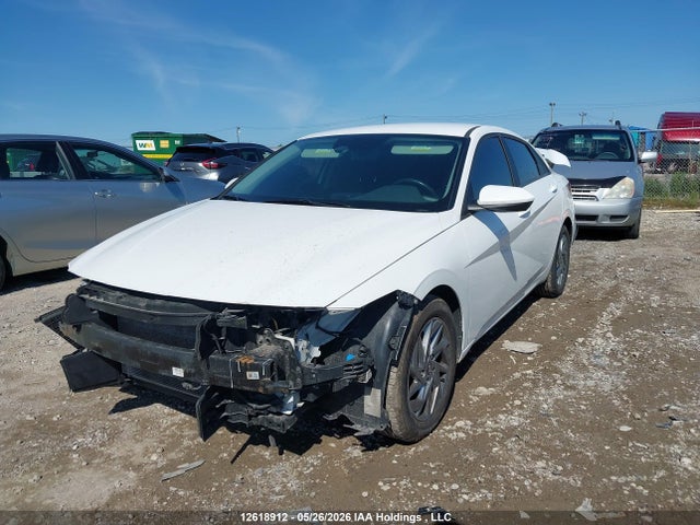 KMHLM4DG0RU666163 Hyundai ELANTRA SEL
