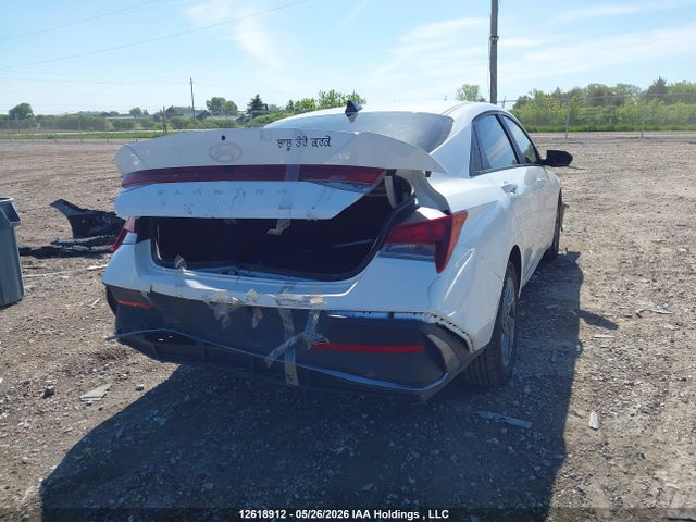 KMHLM4DG0RU666163 Hyundai ELANTRA SEL
