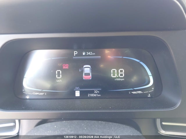KMHLM4DG0RU666163 Hyundai ELANTRA SEL