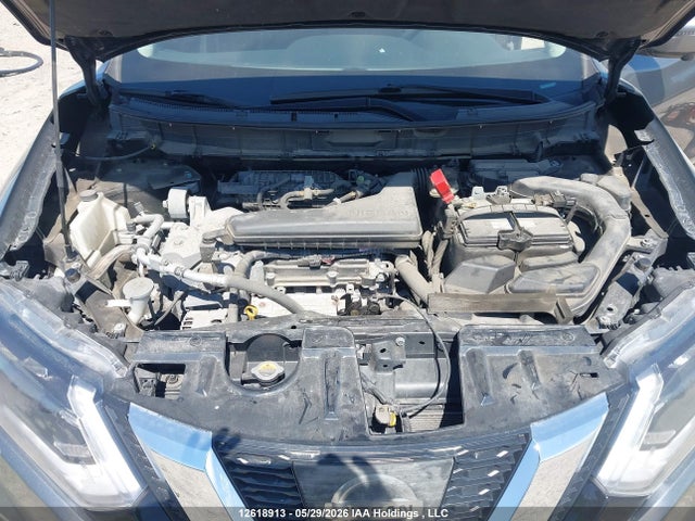 5N1AT2MV0HC842324 Nissan Rogue S/sl Platinum/sv