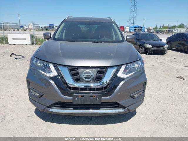 5N1AT2MV0HC842324 Nissan Rogue S/sl Platinum/sv