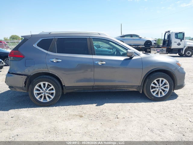 5N1AT2MV0HC842324 Nissan Rogue S/sl Platinum/sv