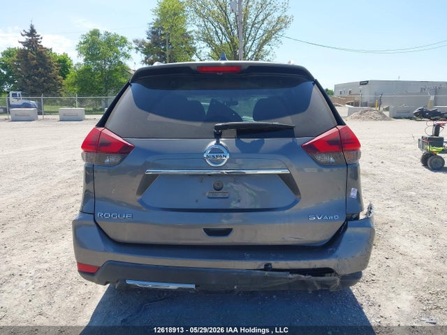 5N1AT2MV0HC842324 Nissan Rogue S/sl Platinum/sv