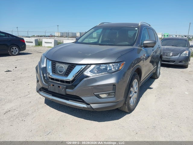 5N1AT2MV0HC842324 Nissan Rogue S/sl Platinum/sv