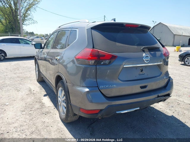 5N1AT2MV0HC842324 Nissan Rogue S/sl Platinum/sv
