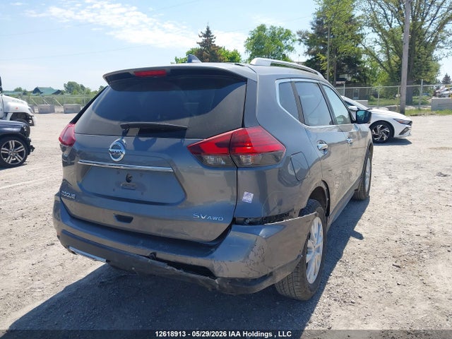 5N1AT2MV0HC842324 Nissan Rogue S/sl Platinum/sv