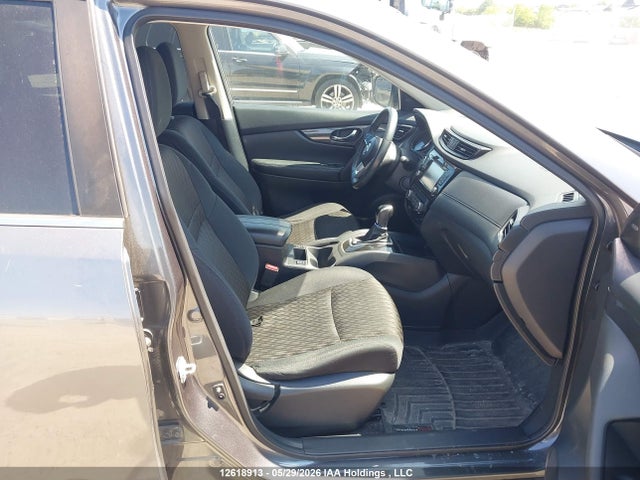 5N1AT2MV0HC842324 Nissan Rogue S/sl Platinum/sv