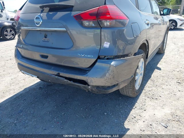 5N1AT2MV0HC842324 Nissan Rogue S/sl Platinum/sv