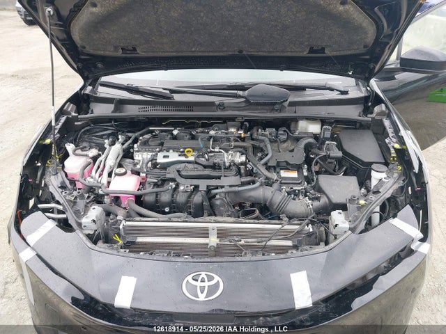 12618914 :رقم المزاد ، JTDACACUXP3009684 vin ، 2023 Toyota Prius Prime Xse/xse Premium مزاد بيع
