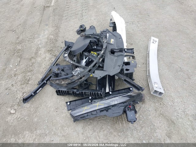 12618914 :رقم المزاد ، JTDACACUXP3009684 vin ، 2023 Toyota Prius Prime Xse/xse Premium مزاد بيع