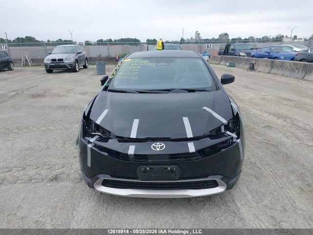 12618914 :رقم المزاد ، JTDACACUXP3009684 vin ، 2023 Toyota Prius Prime Xse/xse Premium مزاد بيع